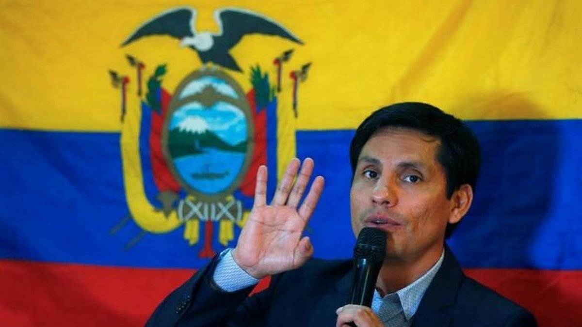 Pérez reveló que Pintado sufrió un robo antes de la prueba.