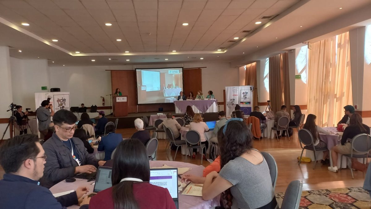 Diálogo. La cita inició ayer y los debates se extenderán hasta mañana.