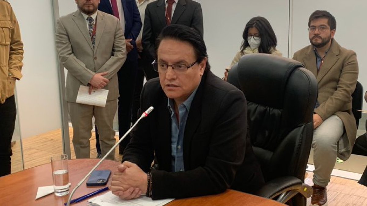 La convocatoria era para tratar la violencia carcelaria y la muerte de Leandro Norero.