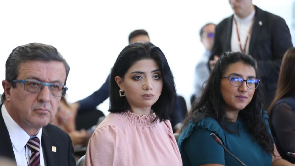 El procurador Íñigo Salvador fue uno de los convocados a la Comisión de Justicia de la Asamblea.