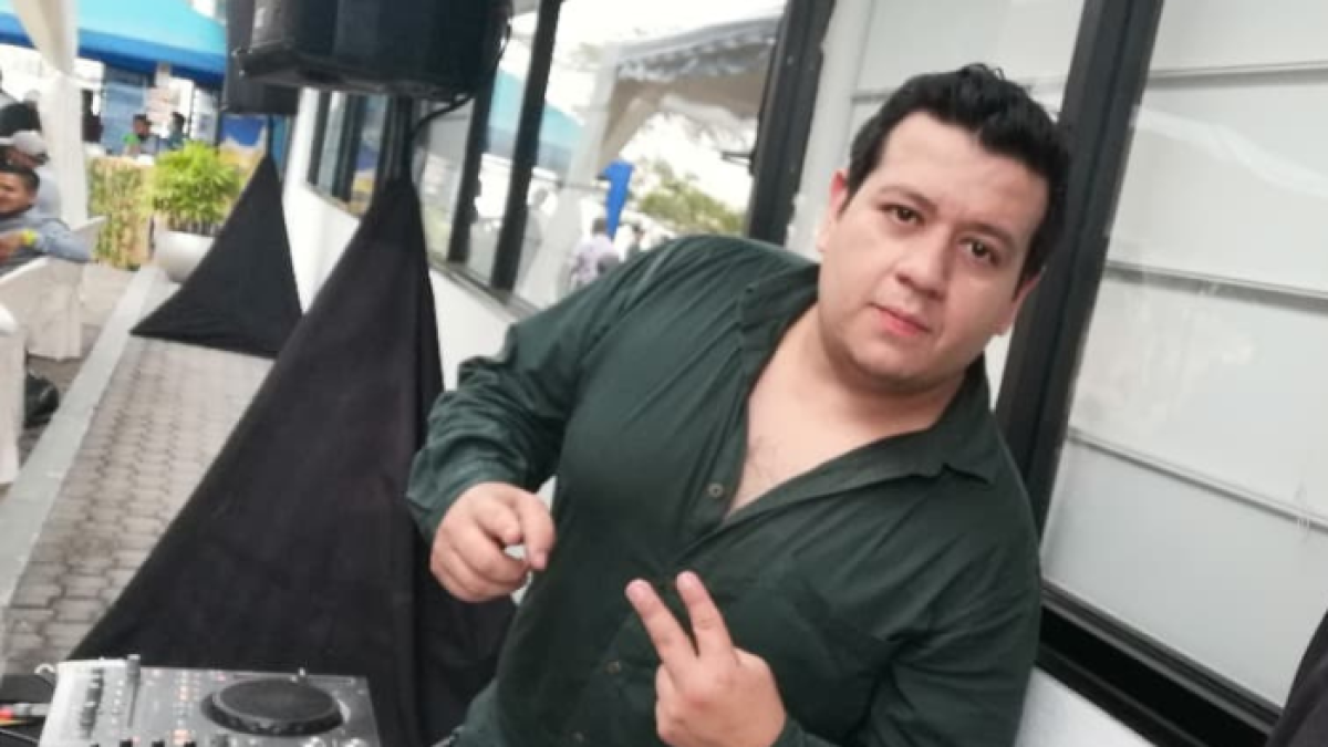 El sonidista aclaró su decisión en un video publicado en su cuenta de Instagram