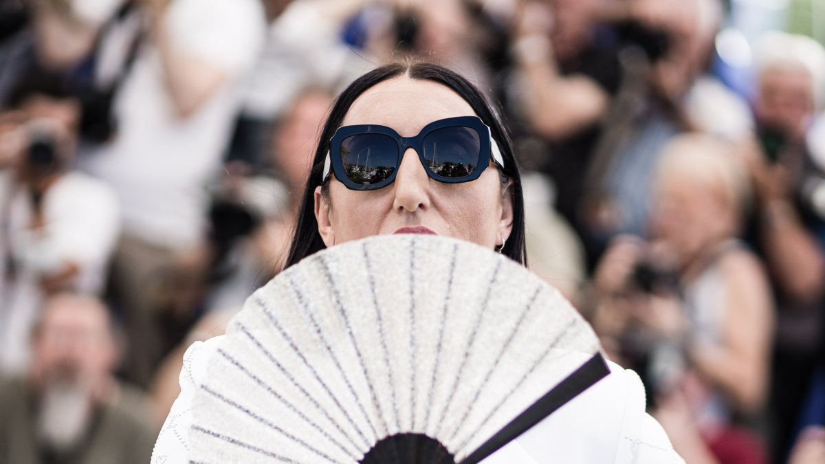 La actriz española Rossy de Palma asiste a un pase de la película 