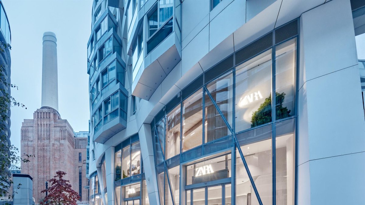 El grupo Inditex abre mañana, viernes, una