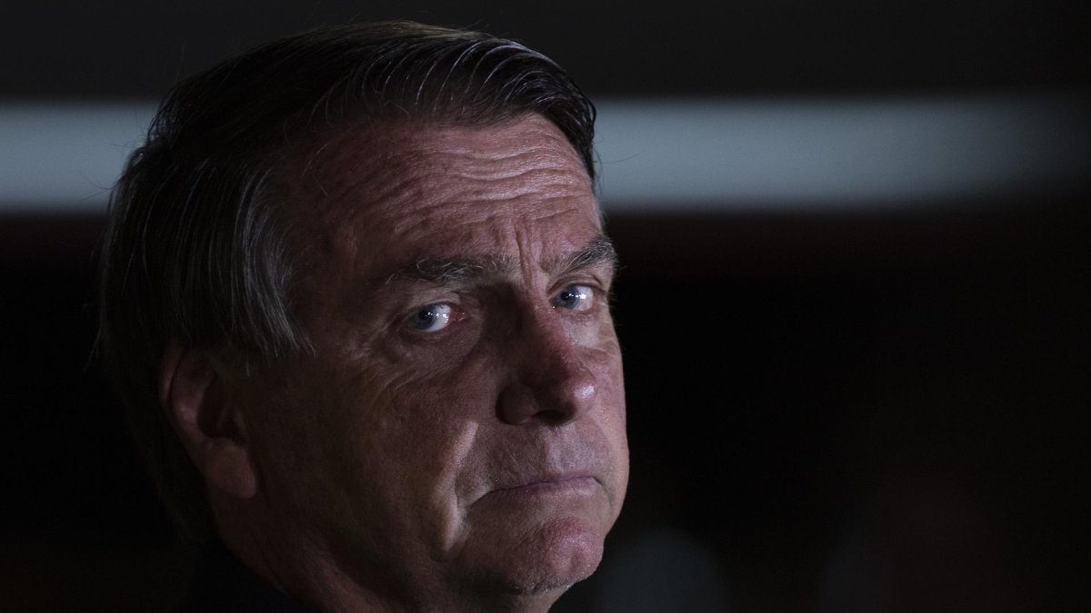 El presidente y candidato a la reelección, Jair Bolsonaro, en una fotografía de archivo.