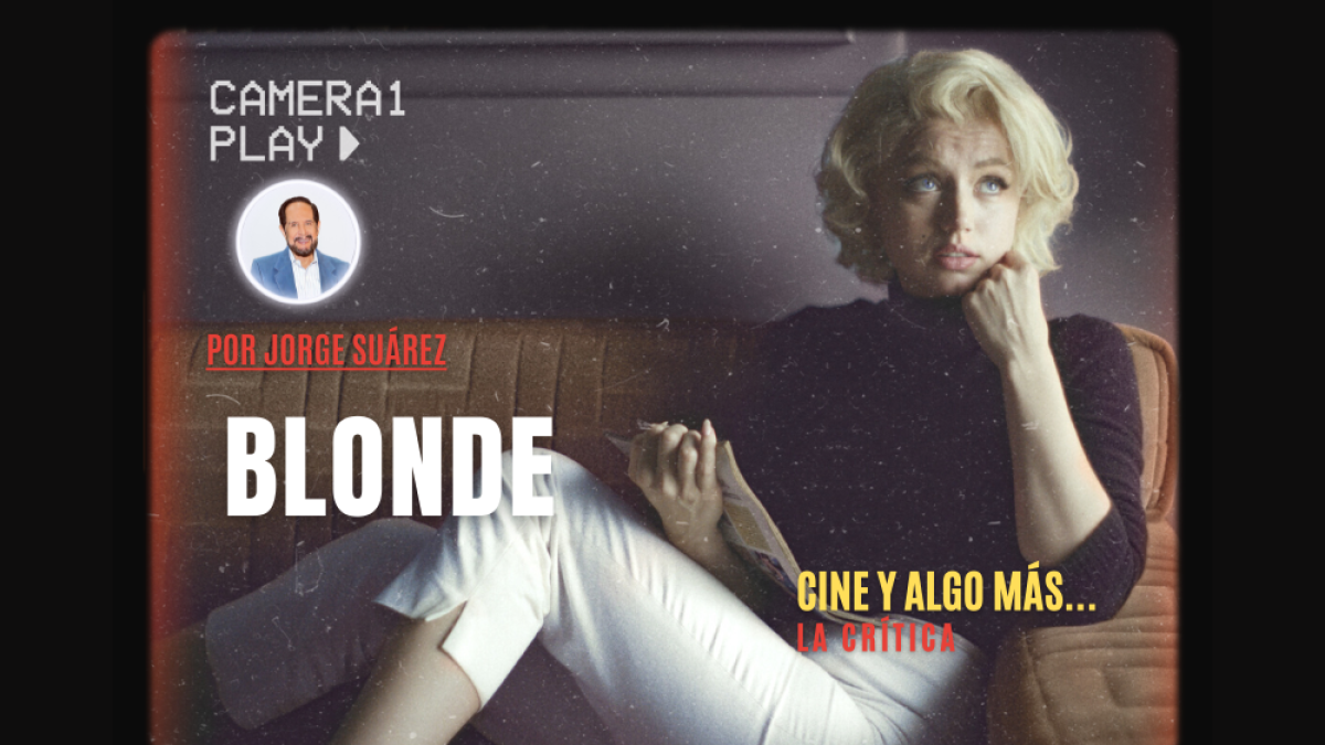 Escena de Blonde.