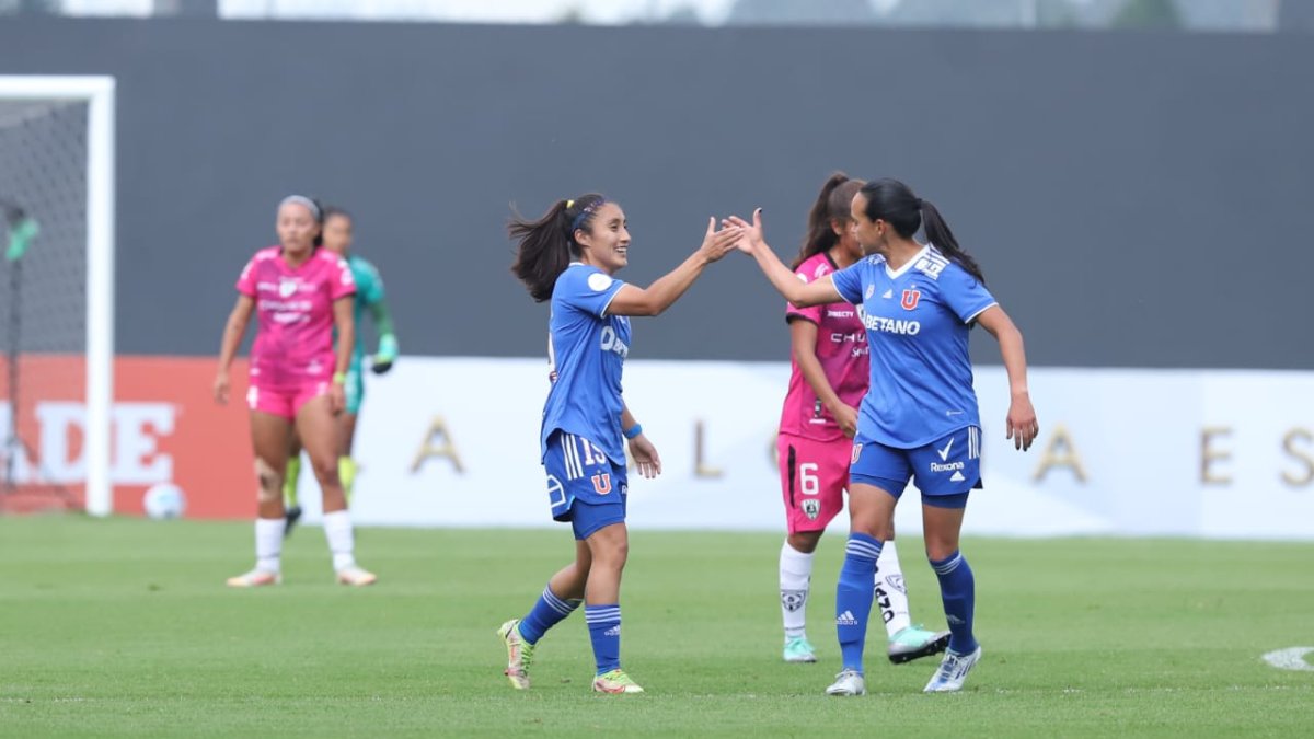 La Universidad de Chile fue mejor en los noventa minutos y se quedó con los primeros tres puntos