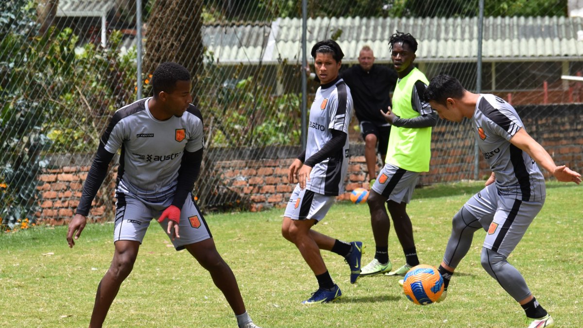 Deportivo Cuenca buscará sellar su pase a la Copa Sudamericana.