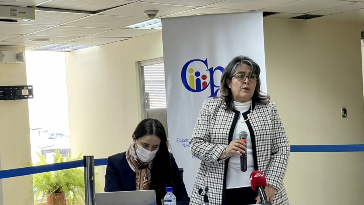 Yolanda Salgado es una de las candidatas que ejerció su defensa ante una impugnación.