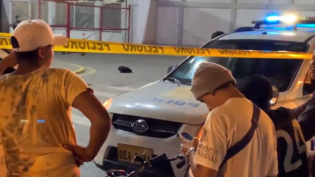 Crimen. En febrero, uno de los casos que más temor causó fue el hallazgo de una cabeza en Puerto Bolívar.