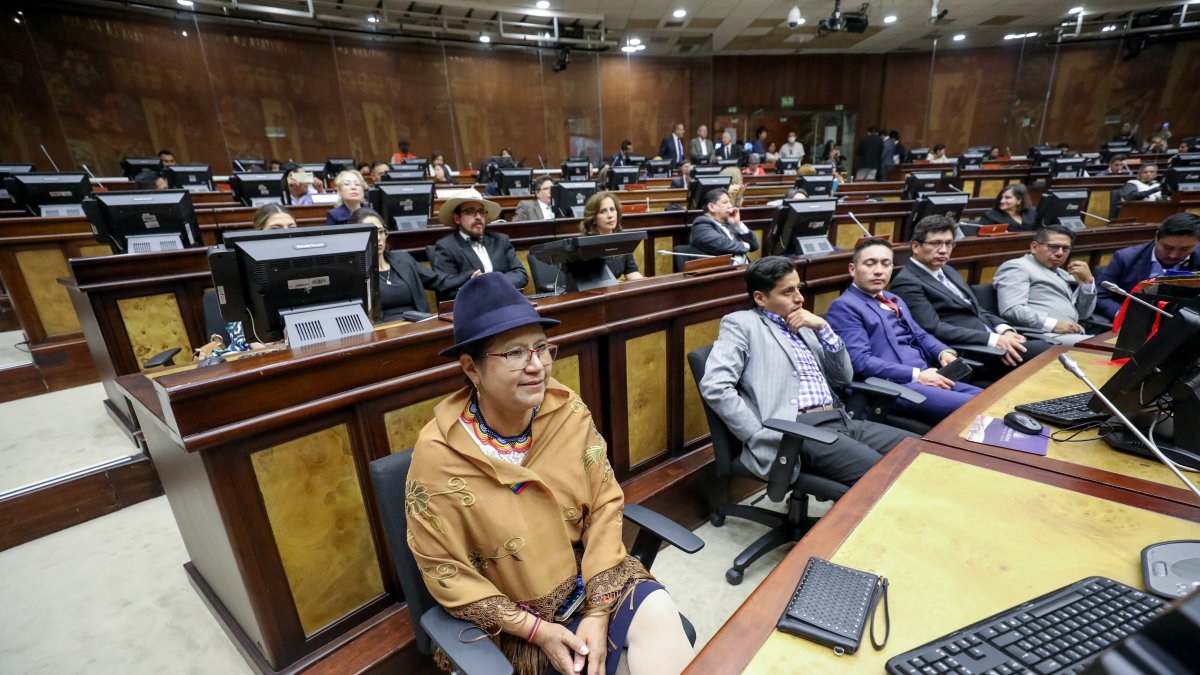 Acto. Se realizó la posesión de nuevas autoridades de la Comisión Latinoamericana de Derechos Humanos.