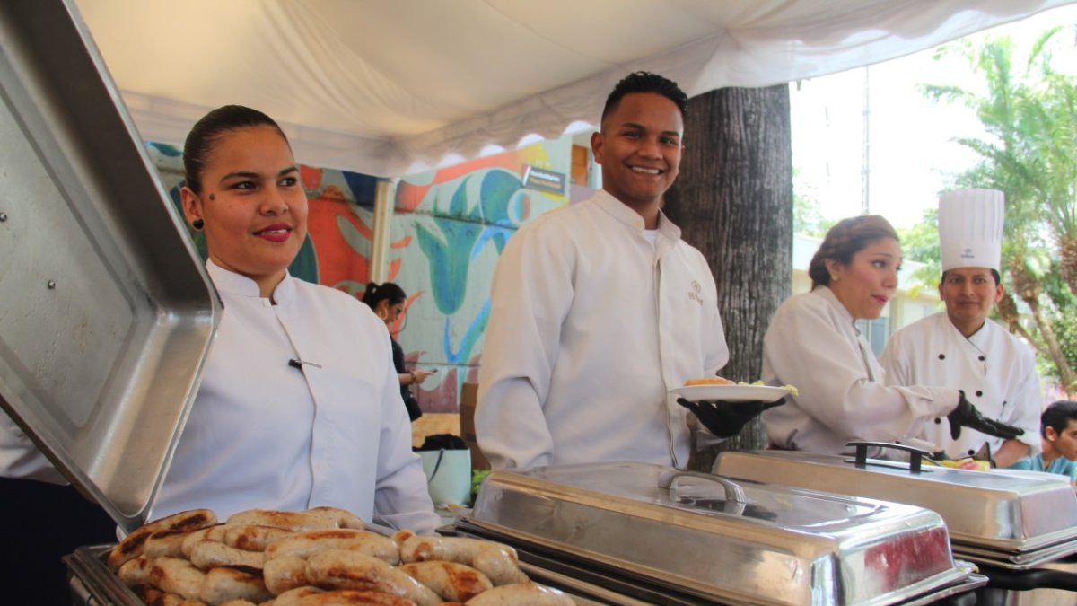 La gastronomía alemana estará presente en la jornada que se realizará el 19 de noviembre.