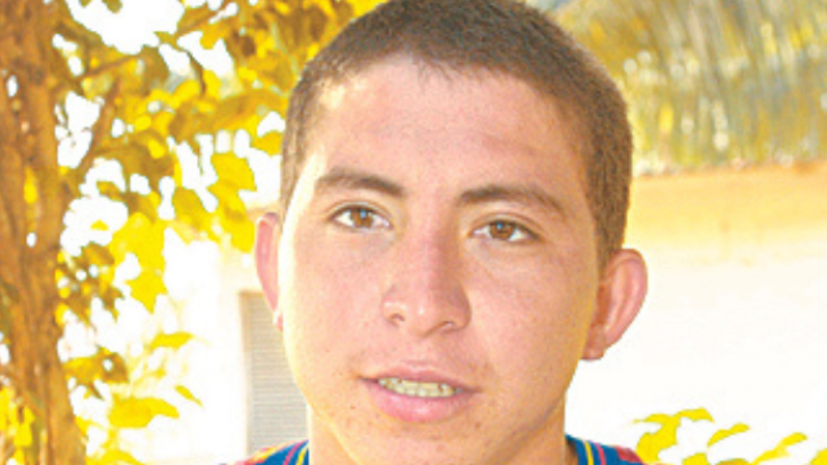 Líder Mejía fue asesinado a los 42 años