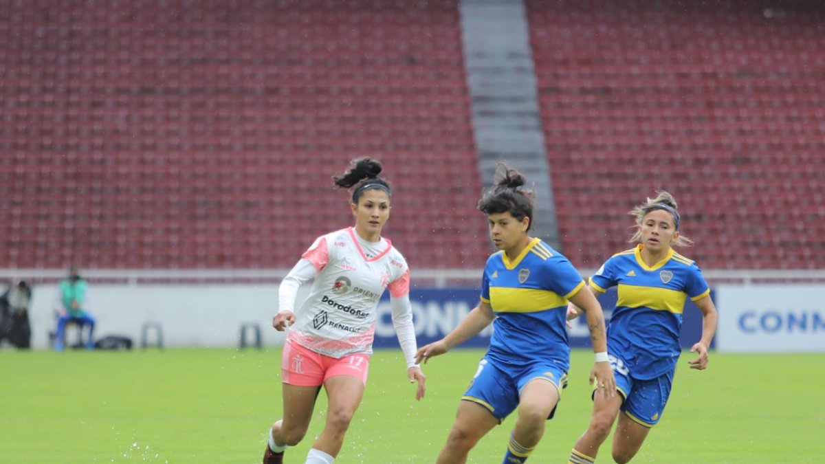 Boca Júniors tuvo mayor solidez en todas las líneas, sobre todo en la defensa. El equipo argentino aseguró su clasificación.