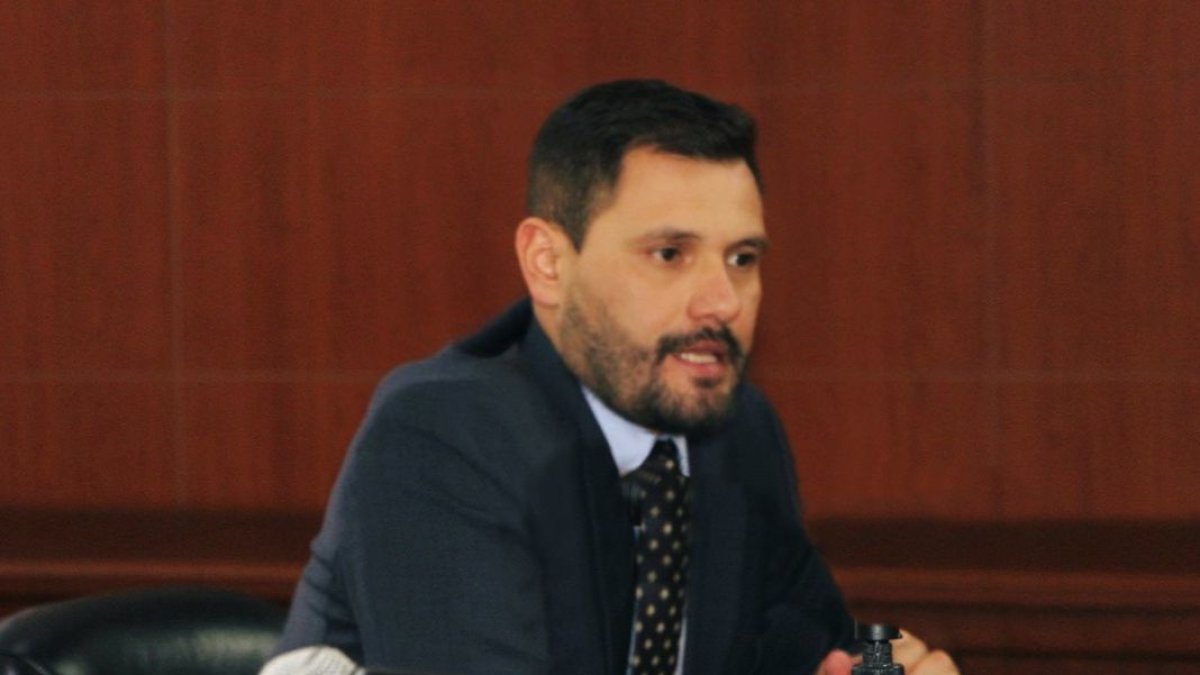 Marco Tello Sarmiento lidera la terna, es el actual director de Asesoría Jurídica y Cooperación Judicial Internacional de la Corte Nacional de Justicia.