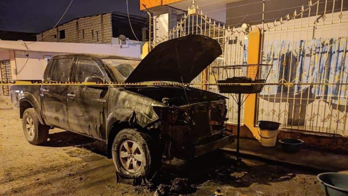 El ex futbolista Frickson Erazo fue víctima de un atentando en Esmeraldas