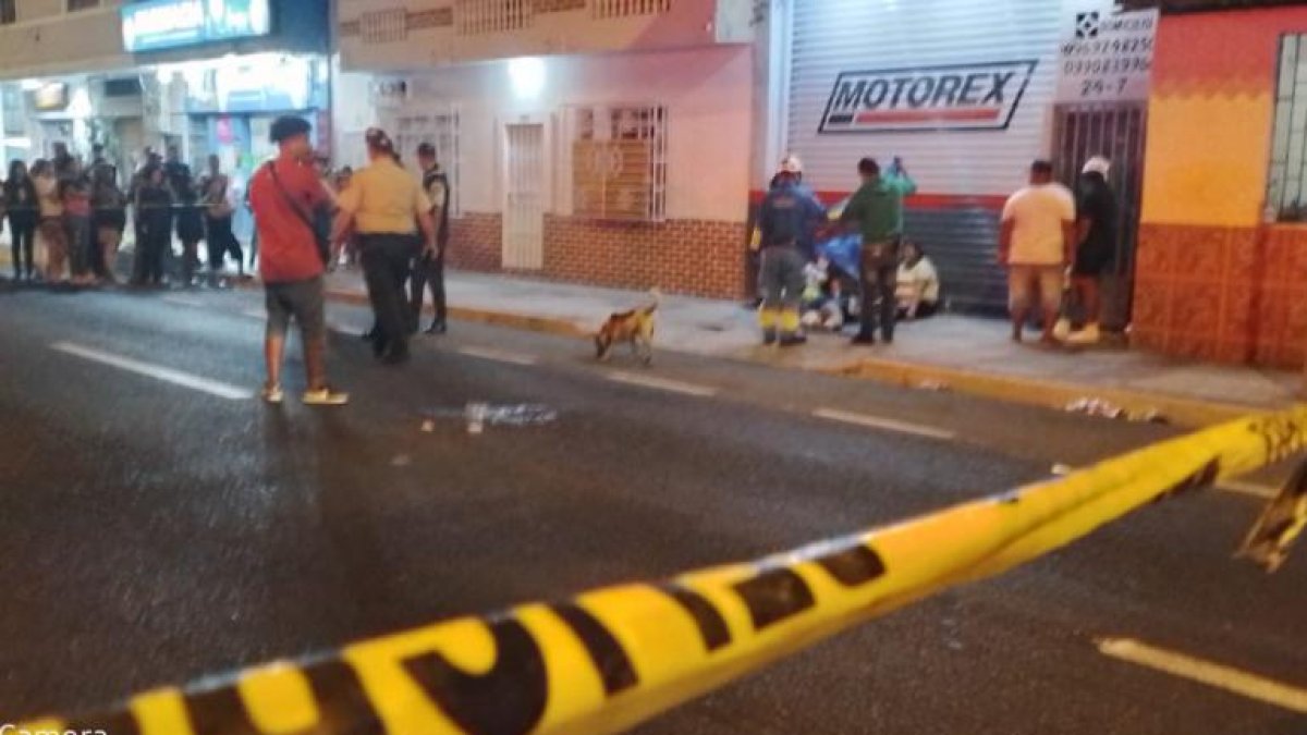 Asesinan a trabajadora sexual, quien habría estado embarazada