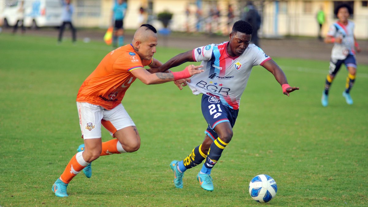 El Nacional buscará sellar su regreso a la serie A en el Atahualpa.