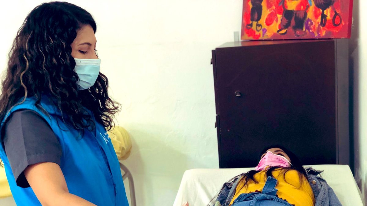 Servicio. Los interesados deben hacer un previo registro para acceder.