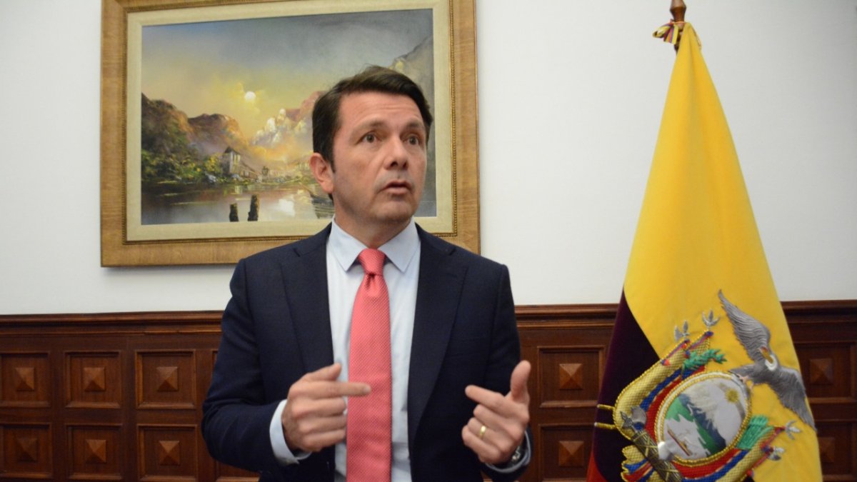 Las declaraciones las dio Francisco Jiménez en una entrevista radial este miércoles 21 de diciembre de 2022.