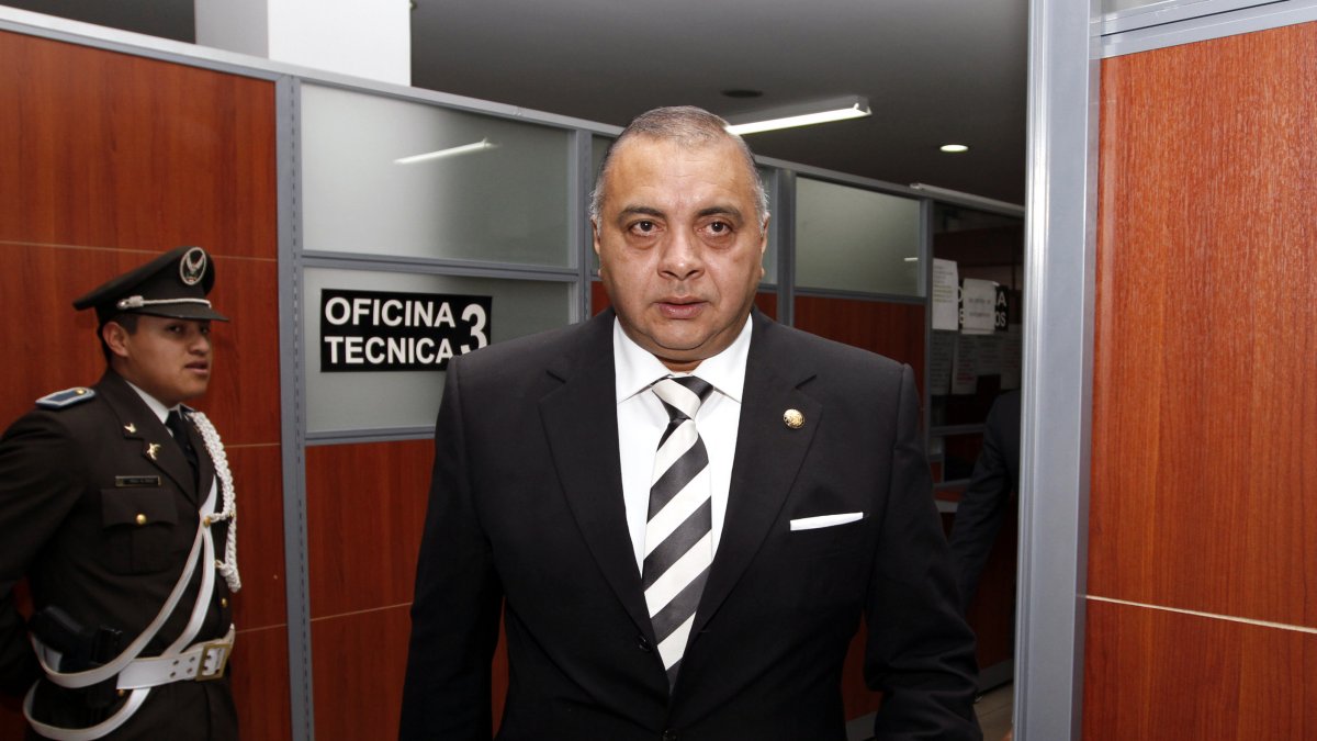 Galo Lara denunció la tentativa de asesinato en la Fiscalía de Guayaquil. (Imagen referencial).