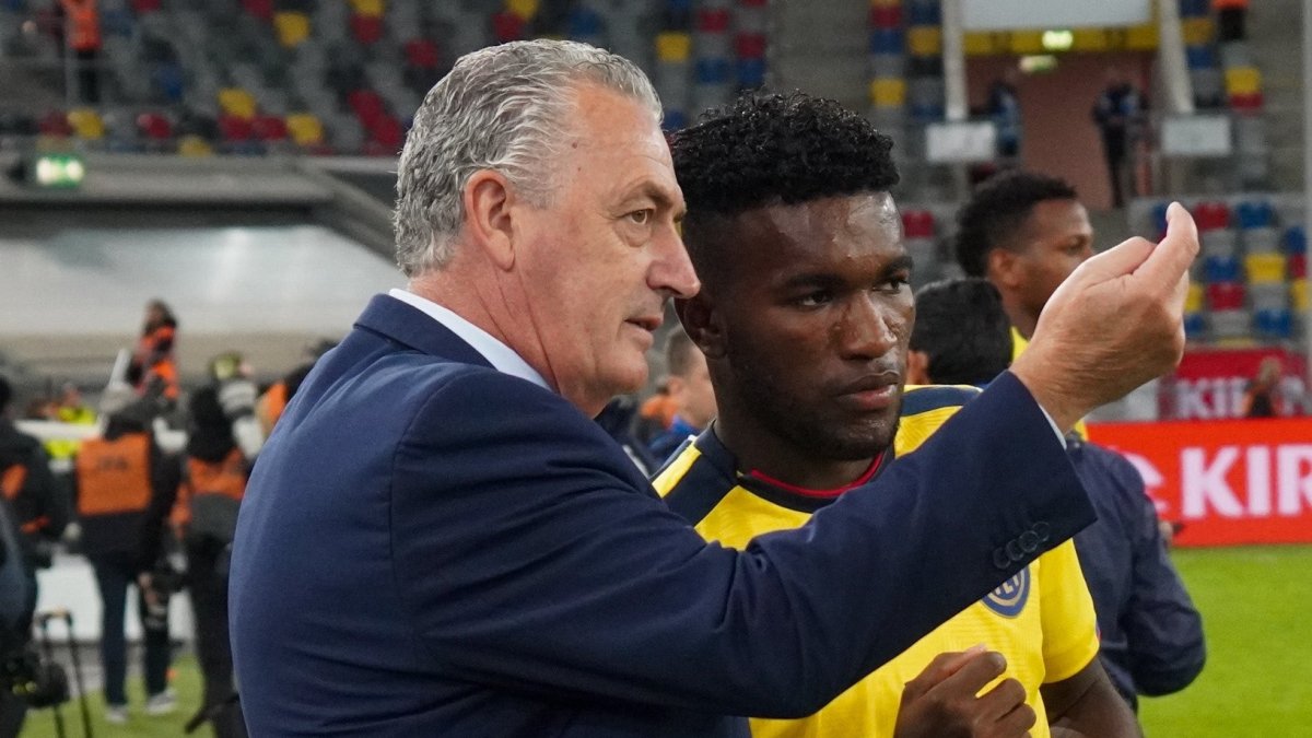 La selección nacional jugará el partido inaugural de la Copa del Mundo ante Qatar.