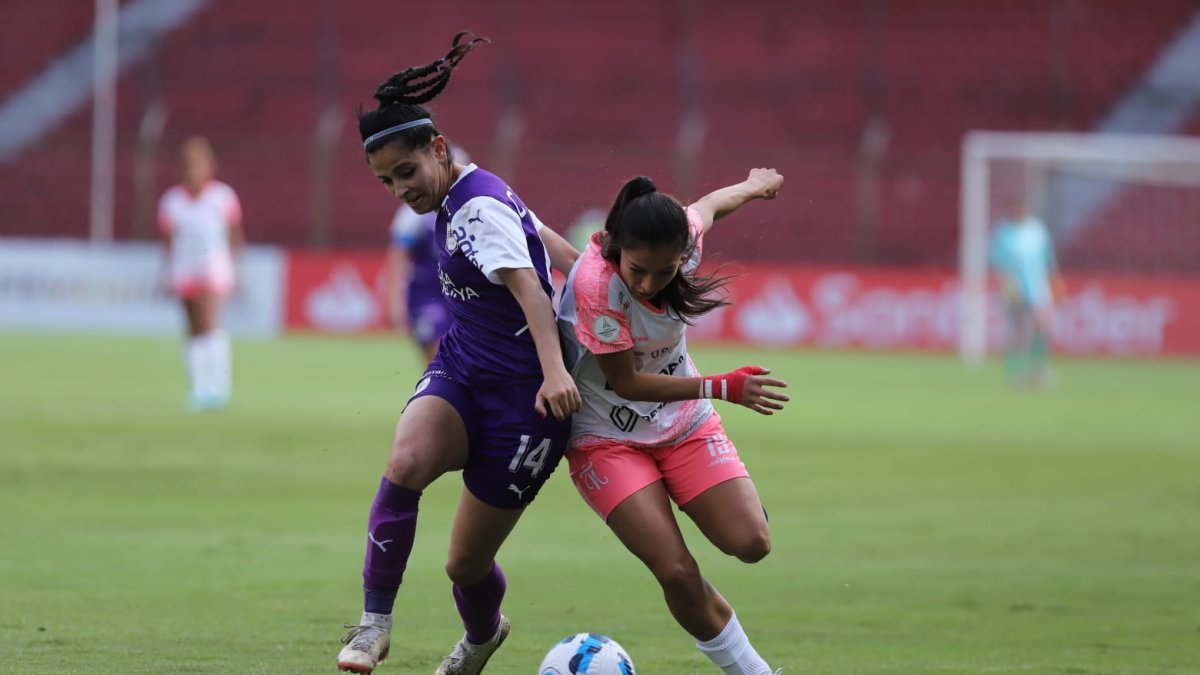 Ñañas estuvo muy cerca de sumar un punto en su último partido, pero falló en la definición.