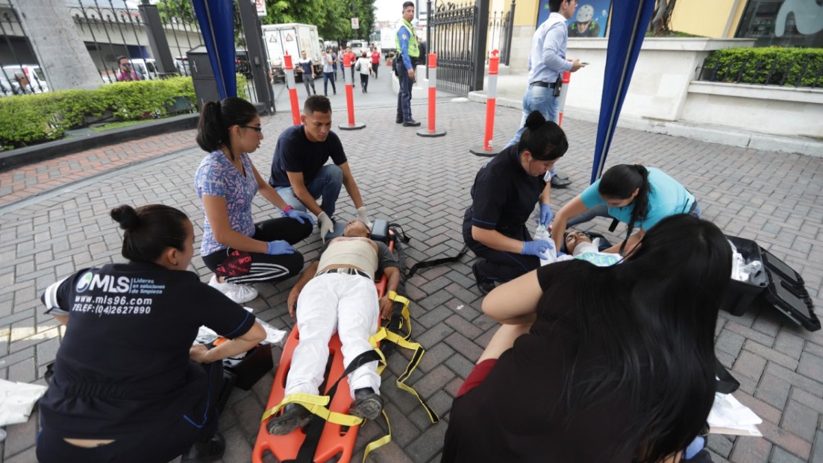 Al momento se desconoce el número de funcionarios que participarán.