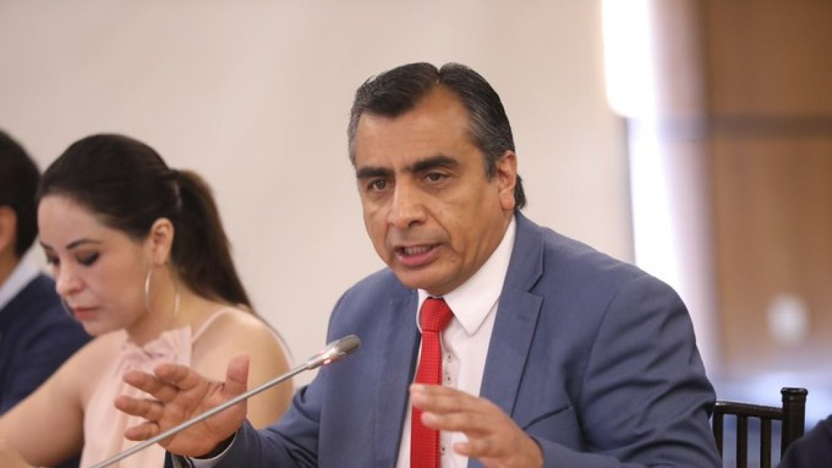 Dirección. Ramiro Narváez está al frente de esas mesas de diálogo.