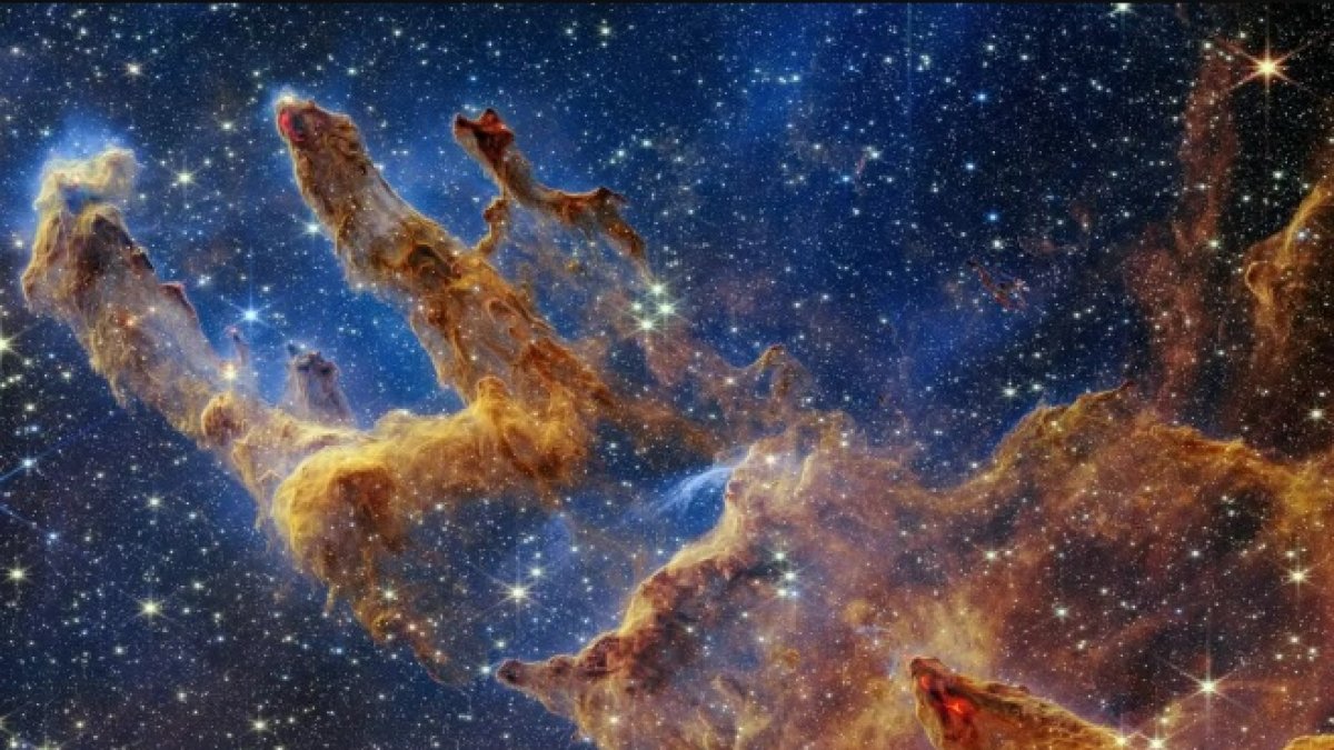 Pilares de la creación