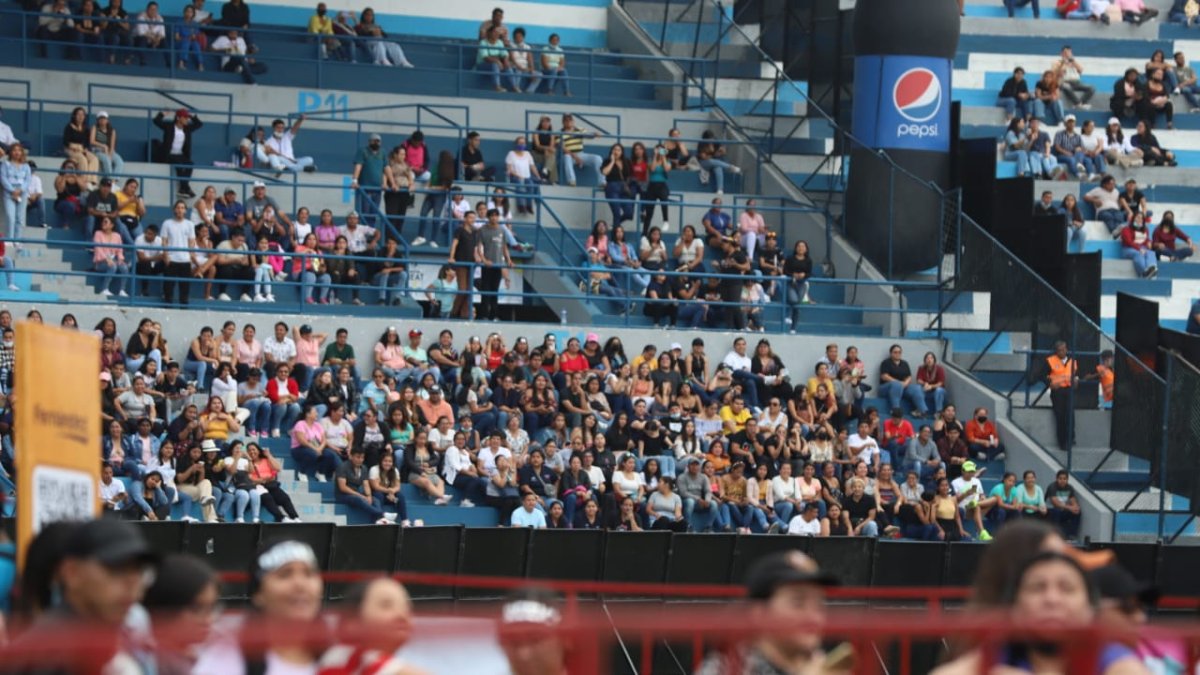 Inició el Festival Heat Guayaquil