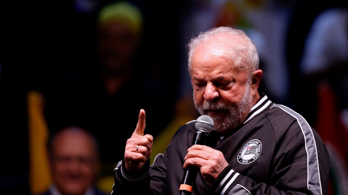 Lula Da silva, pide no bajar la guardia: 