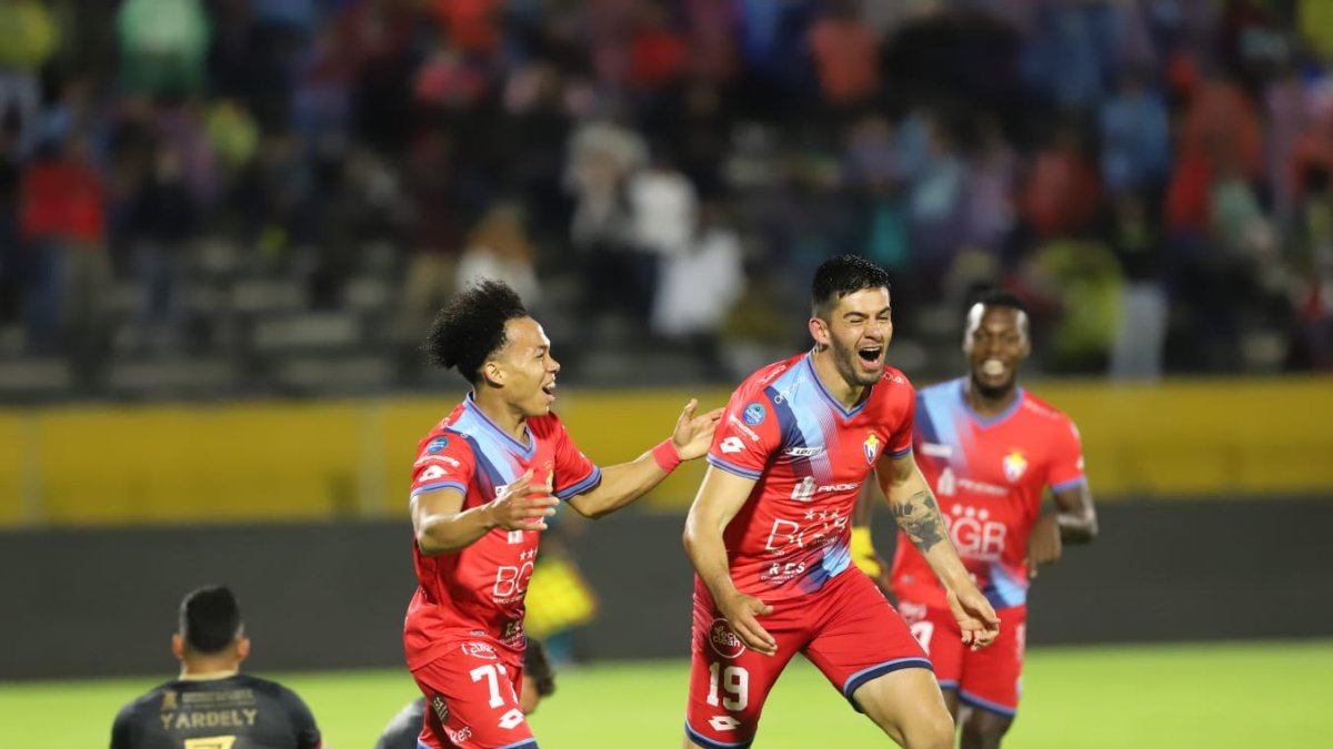 El Nacional regresa a la Serie A