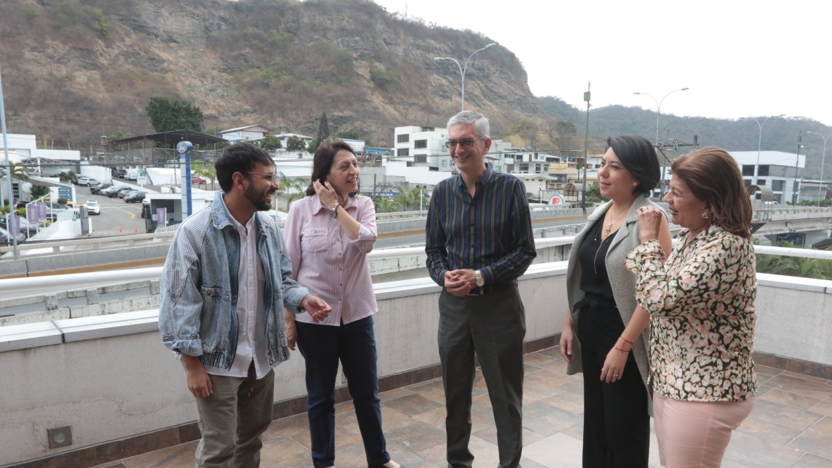 Encuentro. Los académicos hablaron de la urgencia de intervenir el centro de la ciudad.