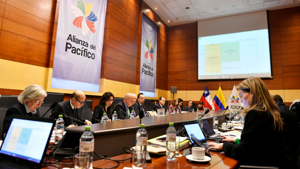 Reuniones. El bloque prevé su refuerzo ante el inminente ingreso de países como Ecuador y Costa Rica.