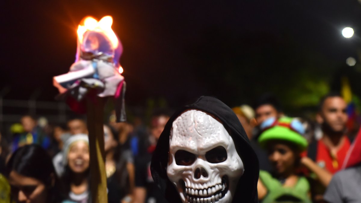 Halloween foto archivo