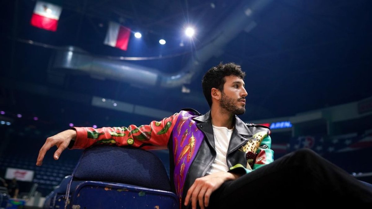 Luego de su paso por Ecuador, Yatra se presentará en su ciudad Medellín el 30 de octubre.