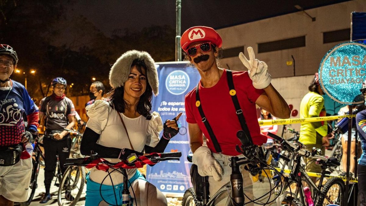 Participación. La actividad es abierta al público.