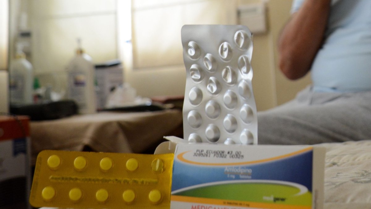 Situación. La falta de fármacos es una queja de los pacientes.