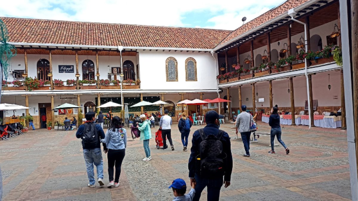 Foto de archivo de Cuenca.