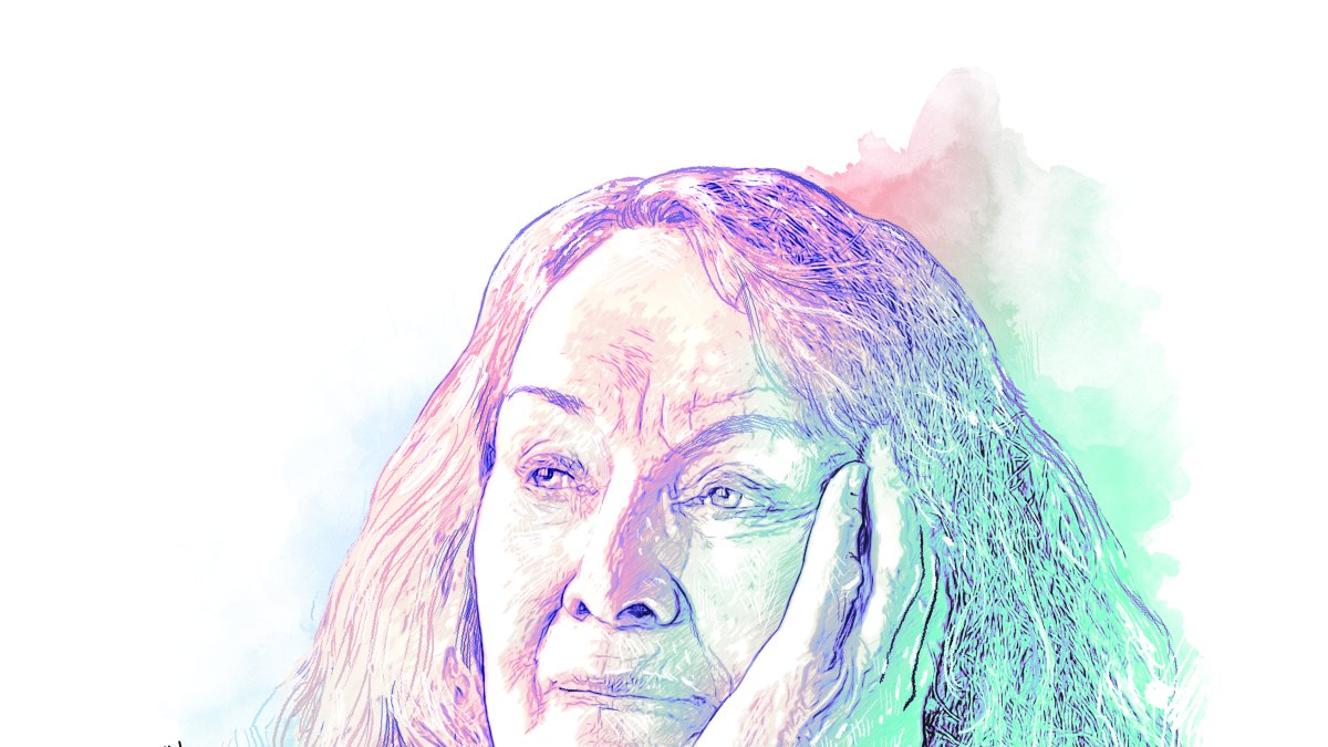 Figura, Nació en 1940. Estudió Educación y luego Literatura en la Universidad de Rouen.