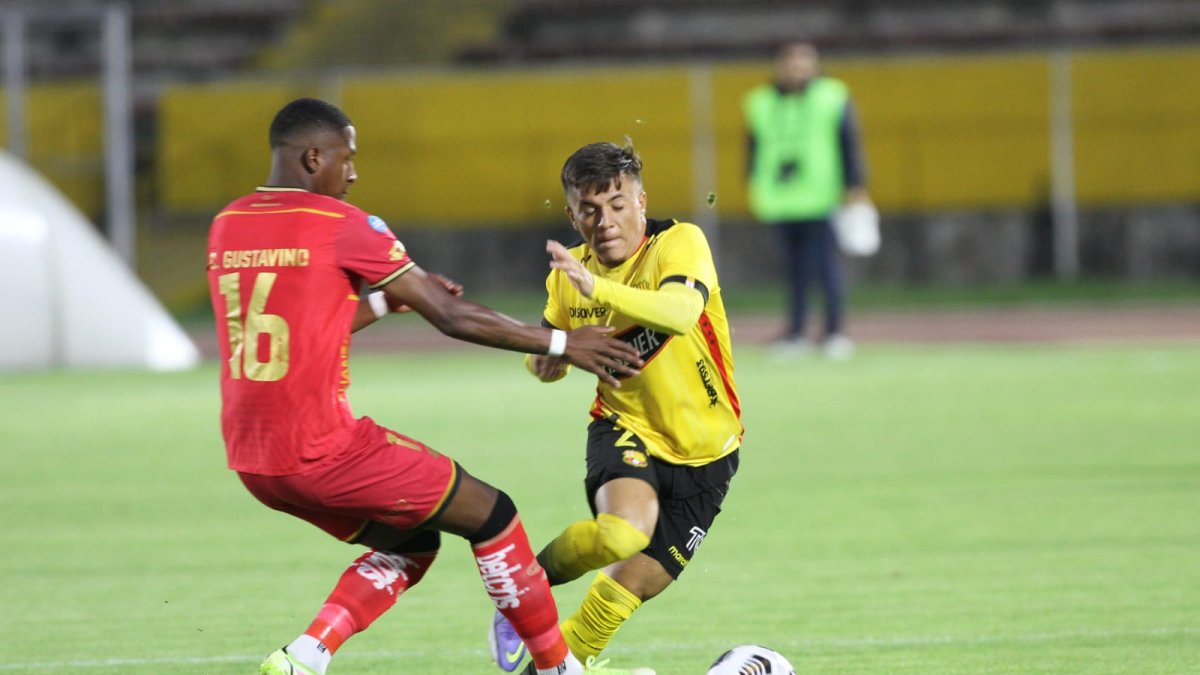 Los equipos no se hacen daño en el Atahualpa.