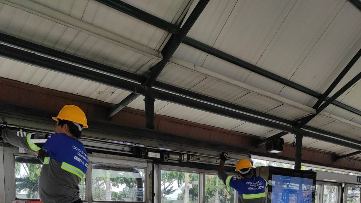 Trabajos. Los pedidos ciudadanos finalmente fueron atendidos.