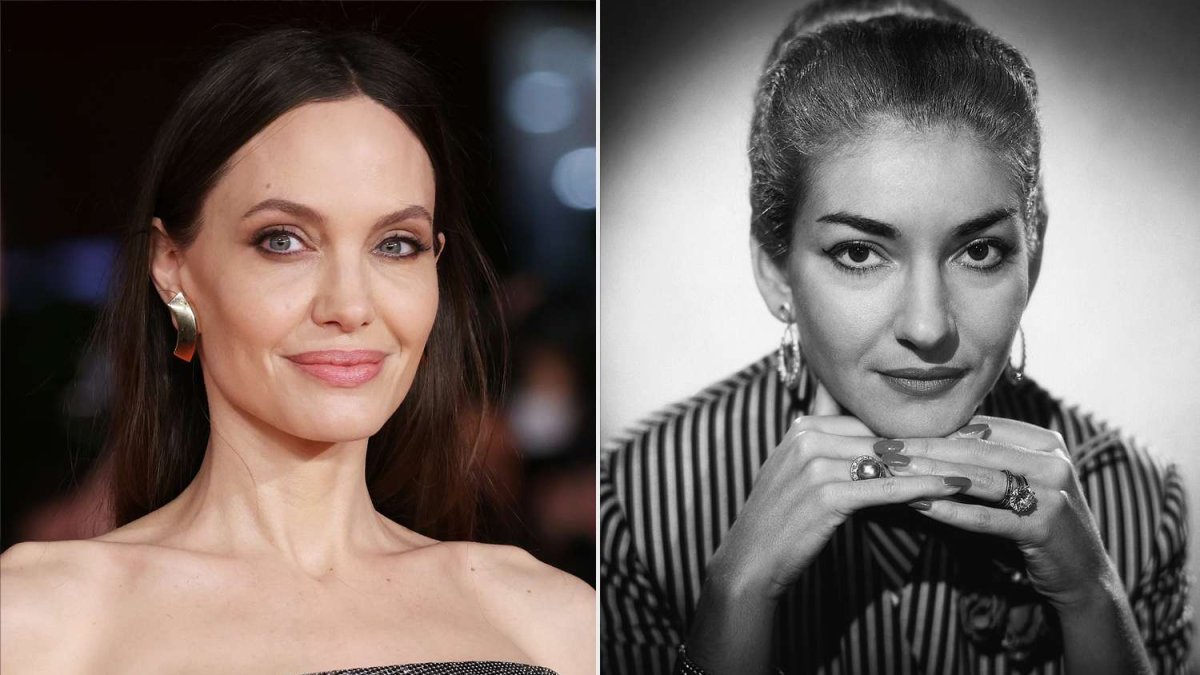 Angelina Jolie dará vida a quien fuera uno de los grandes amores del magnate Aristóteles Onassis.