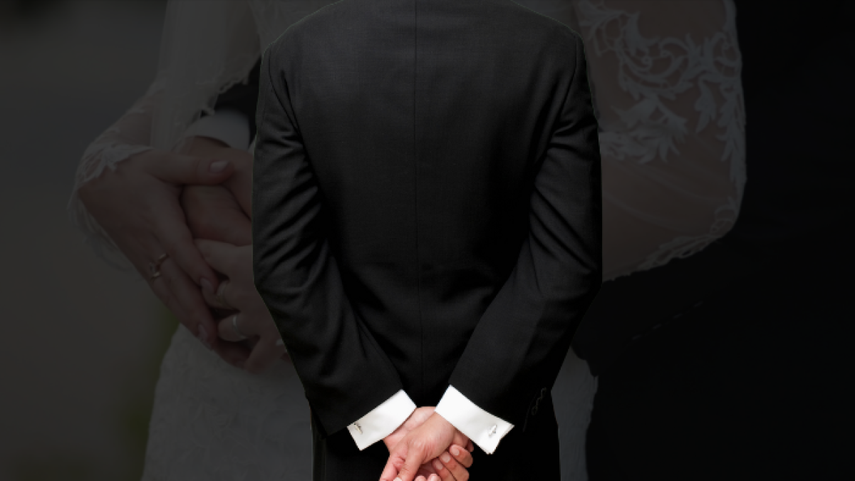 Un sujeto armado llegó a una iglesia para asesinar al novio.