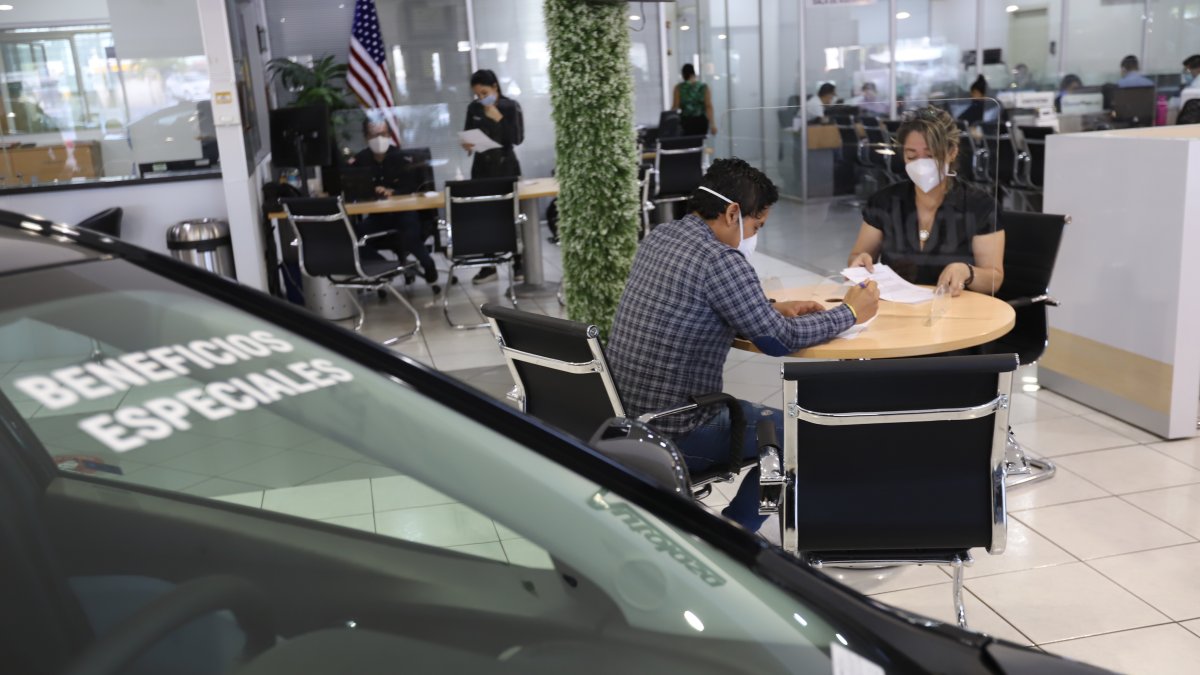 Este año, el crédito de consumo registra una mayor facturación, pero es mesurada.