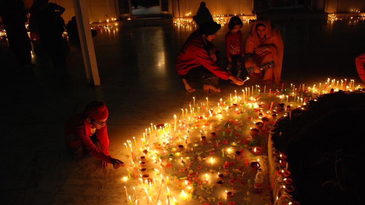 Festival Diwali