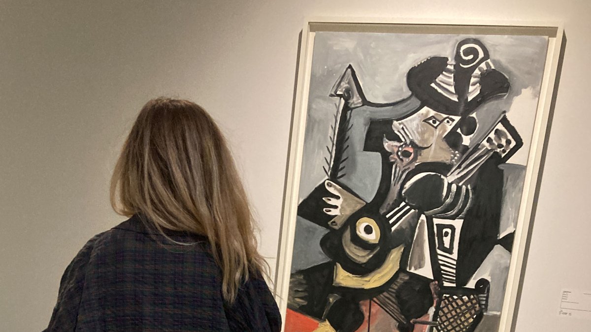 Bruselas. El Museo Real de Bellas Artes de Bélgica abrió este año una muestra sobre el pintor Pablo Picasso.