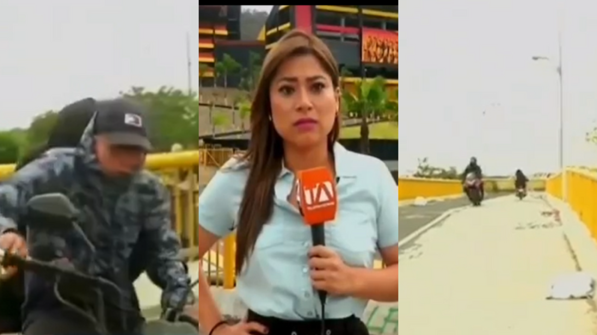 Los antisociales no lograron su cometido.