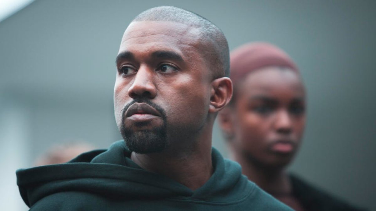 Kanye West desafió a los judíos recientemente en un podcast.
