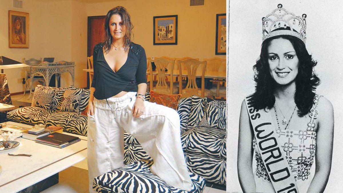 Silvana Suárez alegró la vida de los argentinos en plena dictadura de 1978. La exmodelo falleció tras batallar contra un cáncer de colon.